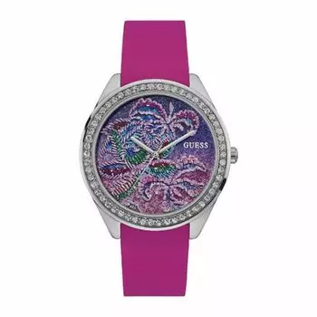 Guess женские часы W0960L1 ( 44 мм)