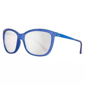 Guess женские солнцезащитные очки GU7444-5884C (58 мм)