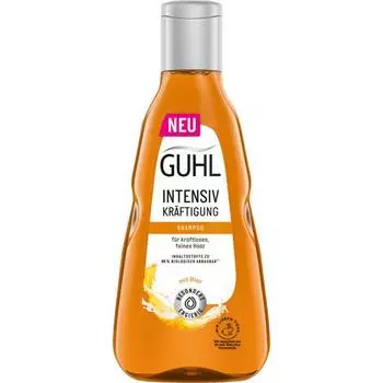 GUHL Oyster Intensive Strength Shampoo 250ml