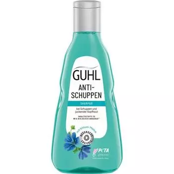 GUHL Oyster Shampoo Anti-dandruff Shampoo 250ml