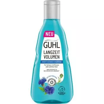 GUHL Oyster Шампунь для придания объема 250 мл