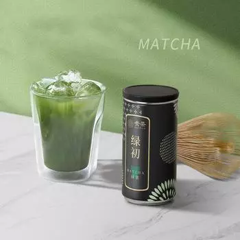 Guicha Pure Matcha Tea Powder Milk Latte Baking Straight Drink 58g No. 5 20g baking