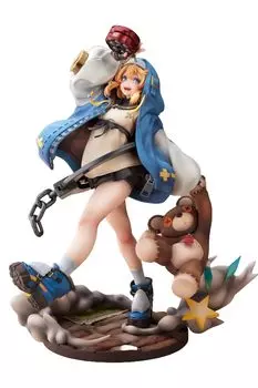 GUILTY GEAR Бриджит масштабная фигурка Спириале -STRIVE- 1/7