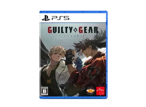 GUILTY GEAR GG 25th Anniversary BOX Код для загрузки Season Pass Специальный дополнительный код к 25-летию Guilty Gear Оригинал Дайсукэ Исивата