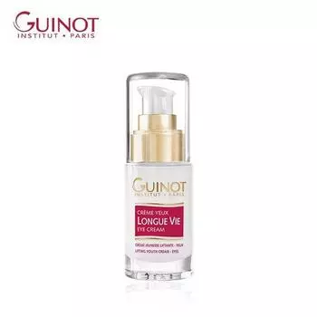 Guino [Guino] Крем для кожи вокруг глаз Guino Longueby No.1 во Франции 15мл 1шт
