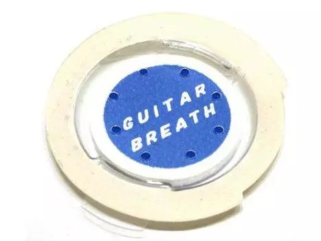 GUITAR BREATH 2 Влагоудерживающий колпачок для дыхания акустической гитары [Guitar 2]