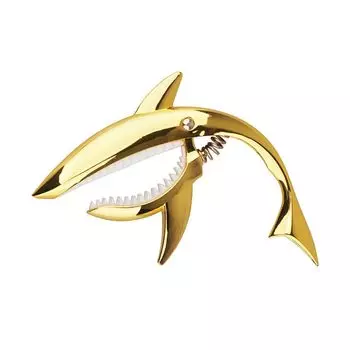 Guitar Capo Tast One Touch Shark Design Capo Folk Electric Guitar Capo Capo Acoustic Guitar Cute Classical Guitar Electric Guitar Folk Guitar Acoustic чёрный