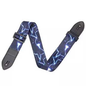 Guitar Electric Guitar Acoustic Guitar Strap Guitar Strap Guitar Belts Guitar Shoulder Strap Lightning