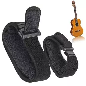 Guitar Fret String Mute Dampener String Wrap Musical Stringed Instrument Guitar Part For Acoustic Electric Guitar Bass Instrumen