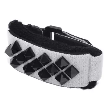 Guitar Fret String Mute Damper Wrap Bass Muting Strap Cover Dampener Replacement Accessories SMP?12 SMP?12 Long 19cm