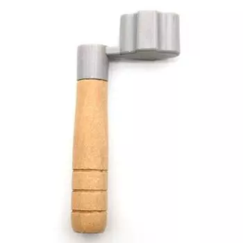 Guitar String Winder Peg Tuner Tool Compact And Portable серый