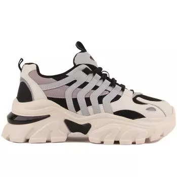 Guja - Белая цветная женская повседневная обувь