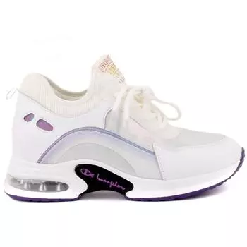 Guja - Белая цветная женская повседневная обувь