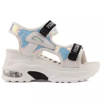 Guja - белые женские сандалии