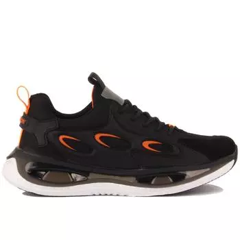 Guja - Черные мужские кроссовки на шнуровке