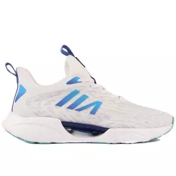 Guja - Мужские белые кроссовки на шнуровке