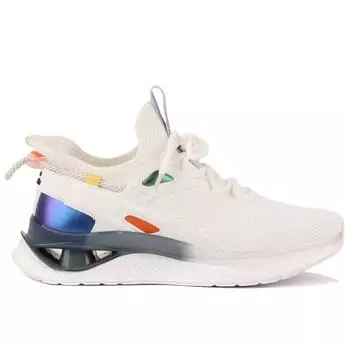 Guja - Мужские белые кроссовки на шнуровке