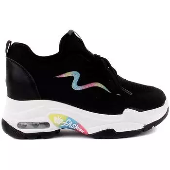 Guja - Повседневная обувь черного цвета с высокой подошвой