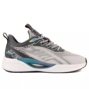 Guja - Серые мужские кроссовки на шнуровке