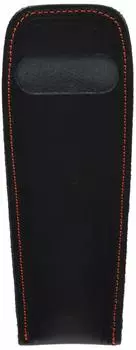 Gulfstream Pen Holder Genuine Leather Black RZ-PNS-01