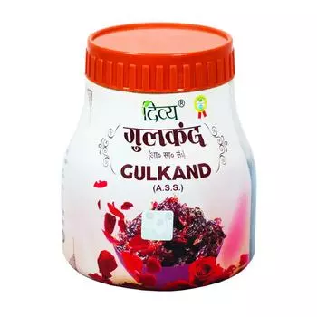 Гулканд (джем из лепестков Розы) (400 г), Gulkand, Patanjali