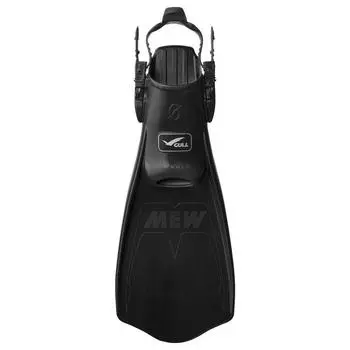 GULL Fin Mu Cipher Mu 0 M Черный GF-2332-2335 (2333)