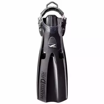 GULL Mantis Dry Fin размер M (черный) [ГФ-2283]