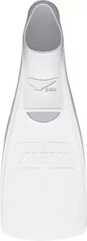 GULL ласты Mu Fin размер M белые GF-2023