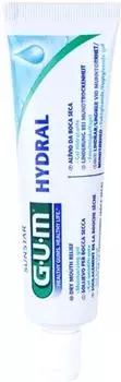 Gum Hydral увлажняющий гель для зубов, языка и десен TU прозрачный