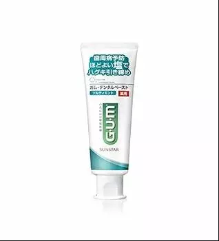 GUM Лечебная зубная паста с соленой мятой, стоячего типа, 150 г
