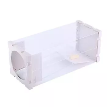 Гуманная крысоловка Клетка Живые животные Вредители Грызуны Мыши Борьба с мышами Приманка Поймать