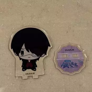 Акриловая подставка Gumhon Samjet Takasugi Sd