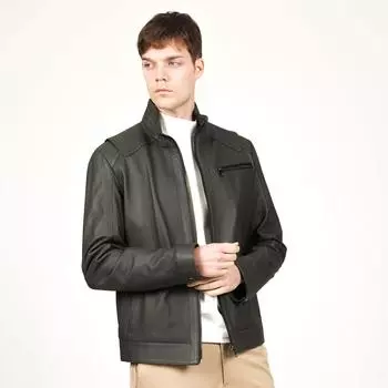 Gummy Genuine, Мужчина из натуральной кожи, Мужской Mont