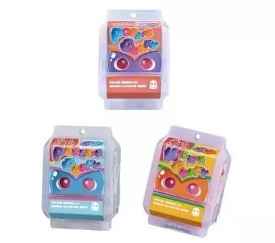 Gummy Gochizou 3 типа набор Popping Migochizou Punching Migochizou Kicking Migochizou Kamen Rider Gav Transformation Belt Gav Gochizou