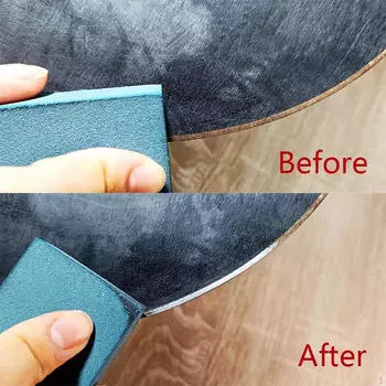 Gummy Rubber Grinding Stone Polishing Gummy Edge Tuning Snowboard Maintenance Tool