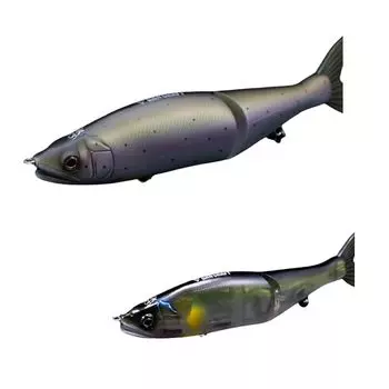 Guncraft Jointed Claw 178F Uoya Oricolor Matte Rainbow T #U-11