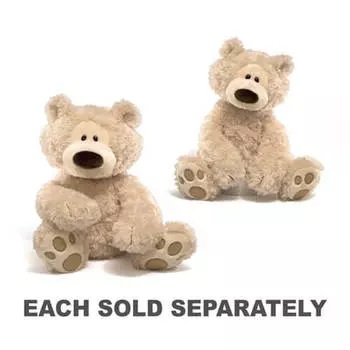 Gund Bear Филбин Бежевый