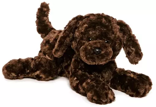 GUND Cocco Шоколадный лабрадор Собака 4061320