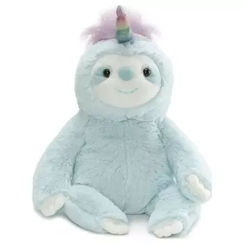 Gund Dazzle Лениворог 25см x 27см x 24см 6052134