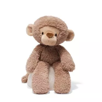 GUND Fuzzy Friend Monkey 320599