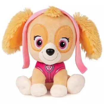 Gund PAW Patrol Skye Signature Uniform 6 дюймов плюшевый плюш