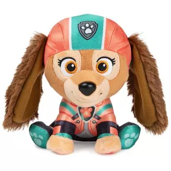 GUND PAW The Mighty Movie Liberty Мягкая игрушка официально лицензирована для детей от 1 до 6 лет Patrol Animal, Up,