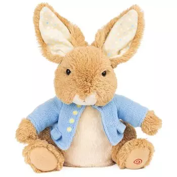GUND Peekaboo Peter Rabbit 6063566 Ш20В25Г19см