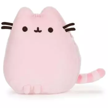 GUND Pusheen Pet Pose мягкая игрушка Кот розовый 6 розовый