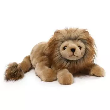 GUND роскошный грузовик лев 4054138