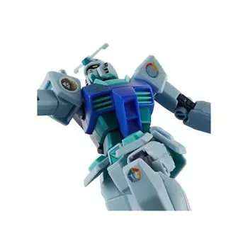 Gundam 45th anniversary! H.G. 1/144 RX-78-2 gundam earth color