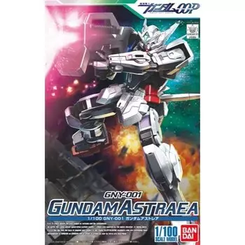 Gundam Astrea 00P Suit Gundam 1/100 ~Gundam (Double Opie)~ (Mobile 00)
