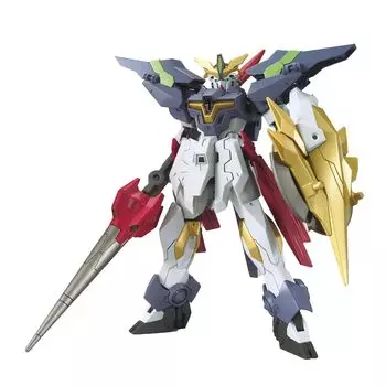 Gundam Build Divers Gundam Aegis Knight масштабная пластиковая модель HGBDR ReRISE 1/144 с цветовой кодировкой