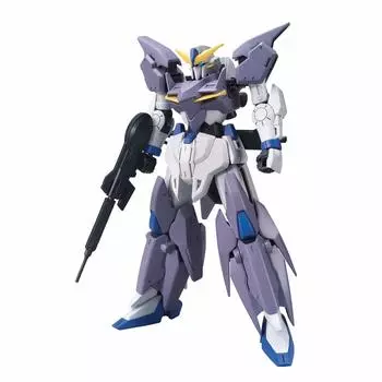 Gundam Build Divers Gundam Tertium масштабная пластиковая модель HGBD:Р Ре:RISE 1/144 с цветовой кодировкой