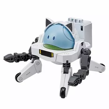 Gundam Build Divers Haropla Haro Fitter Пластиковая модель HGBDR ReRISE с цветовой кодировкой